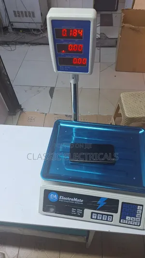 40KG Digital Price Computing Weighing Scale