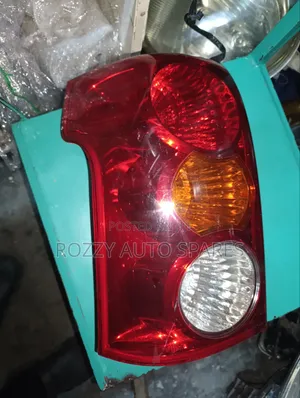 Raum 2010 Taillight