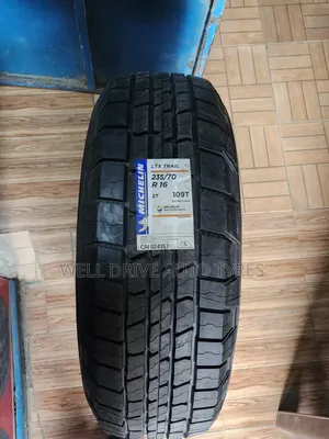 235/70r16 Mechelin Tyres