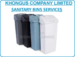 Sanitary Bins Services