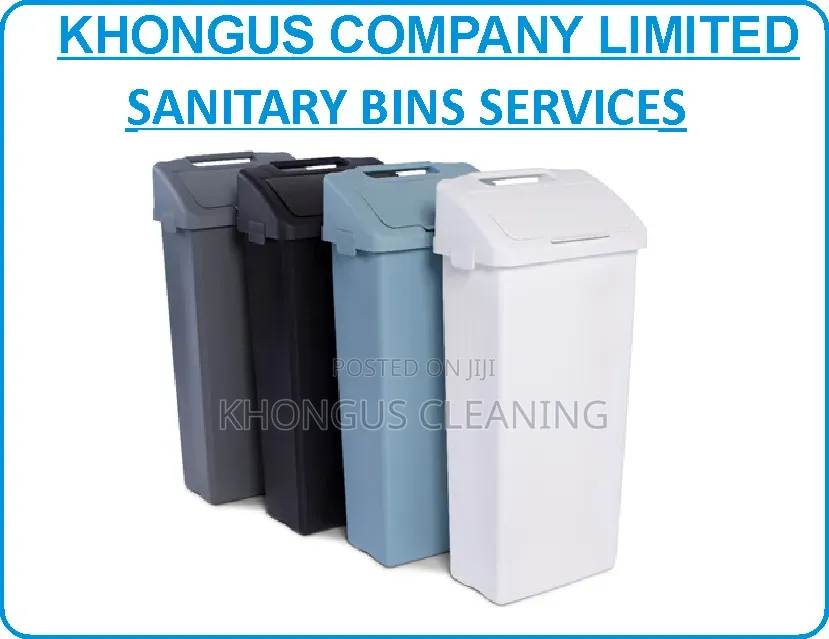 Sanitary Bins Services