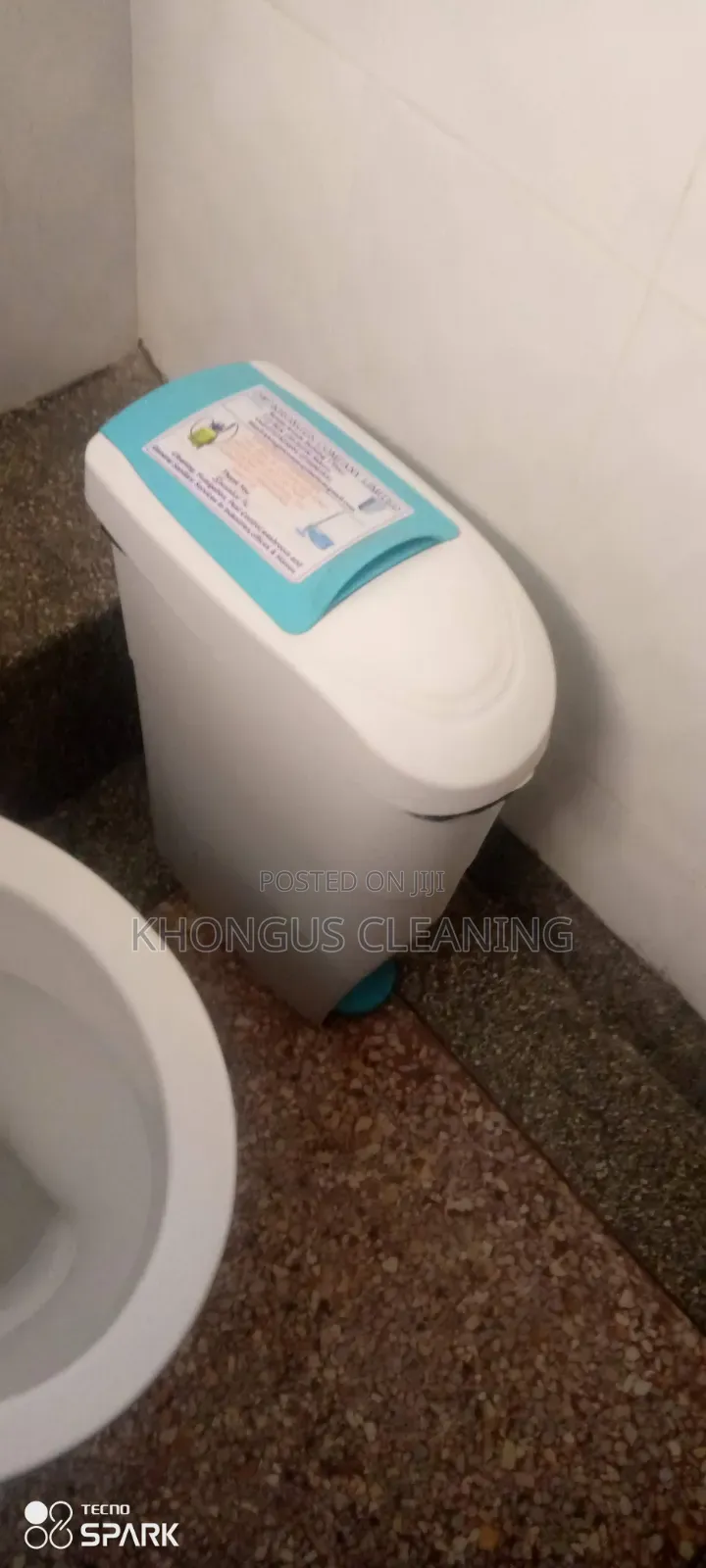Sanitary Bins Services
