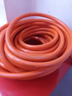 LPG Gas Hose Pipe – Available Per Meter & in Rolls