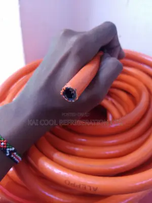 LPG Gas Hose Pipe – Available Per Meter & in Rolls