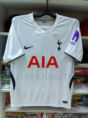 Tottenham Hotspur Home Jersey 26/27.