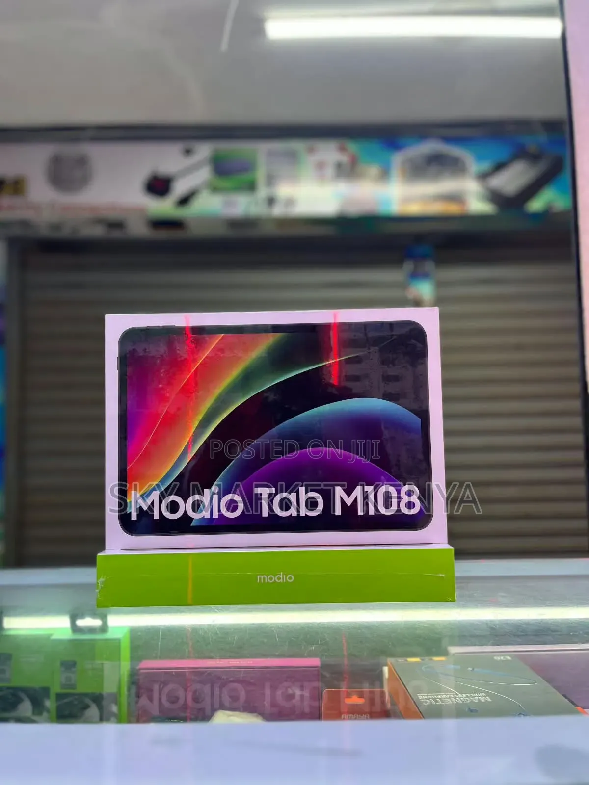 New Tablet 512 GB Gray
