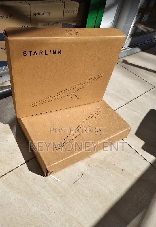 Starlink Mini Kit : High-Speed, Low-Latency Internet, Wi-Fi 5