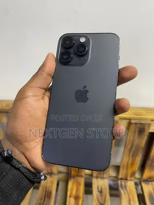 Apple iPhone 14 Pro Max 1 TB Black