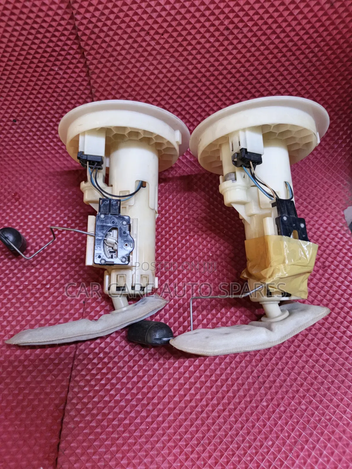 Fuel Pump Suzuki Wagon R 2017