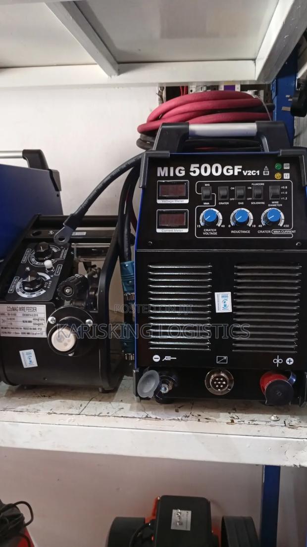 Riland Mig 500gf V2c1 + Sb-10-500 Wire Feeder