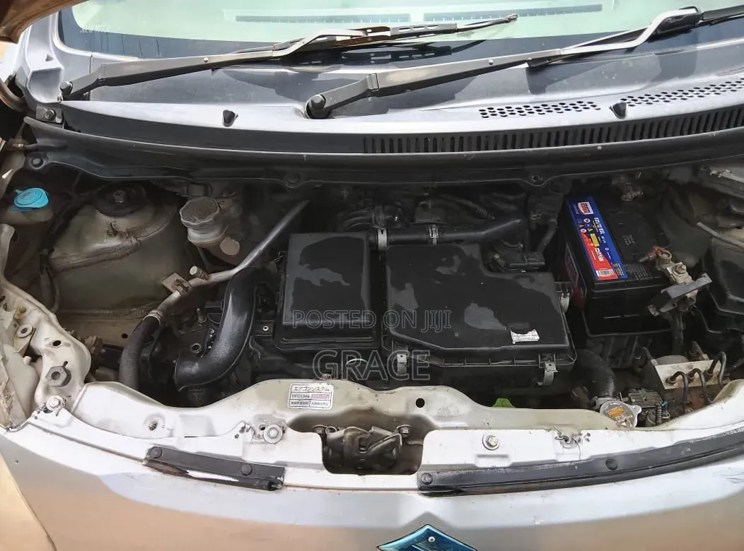 Suzuki Alto 2013 Silver