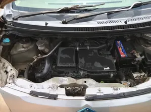 Suzuki Alto 2013 Silver