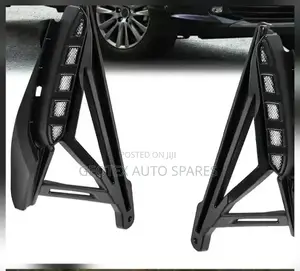 Harrier 2014-2018 DRL Foglights