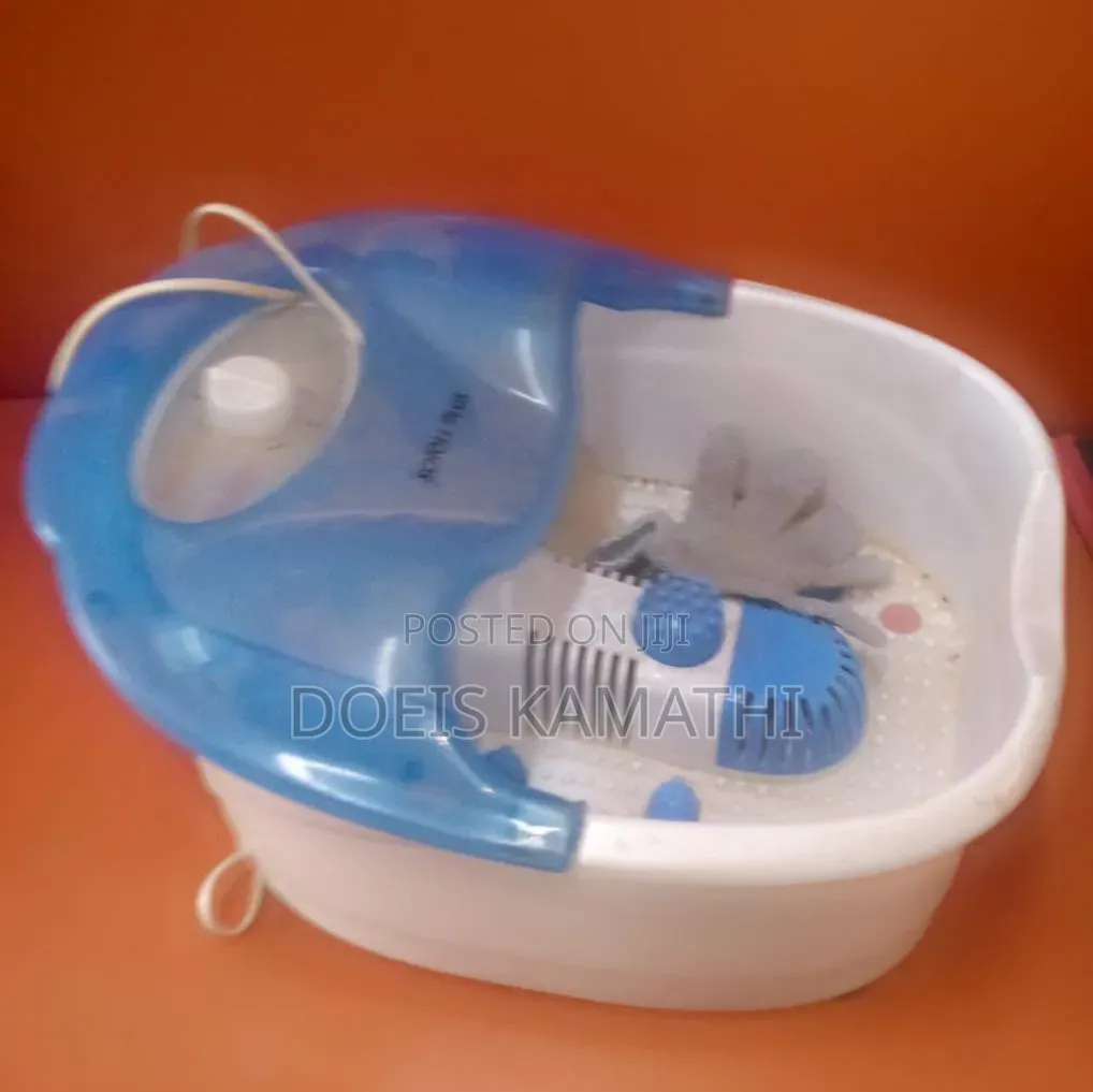 Pedicure Foot Spa Machine