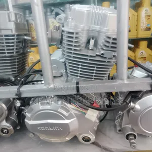150 Cc CG Motorcycle Engine. Sonlink (Brand New)