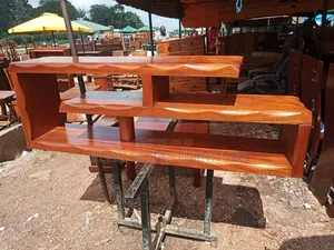 Mahogany Wood TV Stands