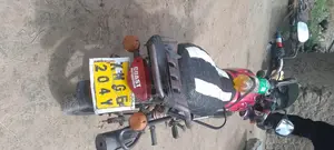 Bajaj Boxer 125 2022 Red