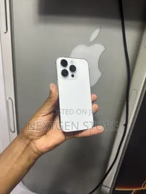 Apple iPhone 14 Pro 256 GB White