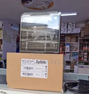 Xb-8808 Table Mount Scanner - Hands Free Pos Scanner