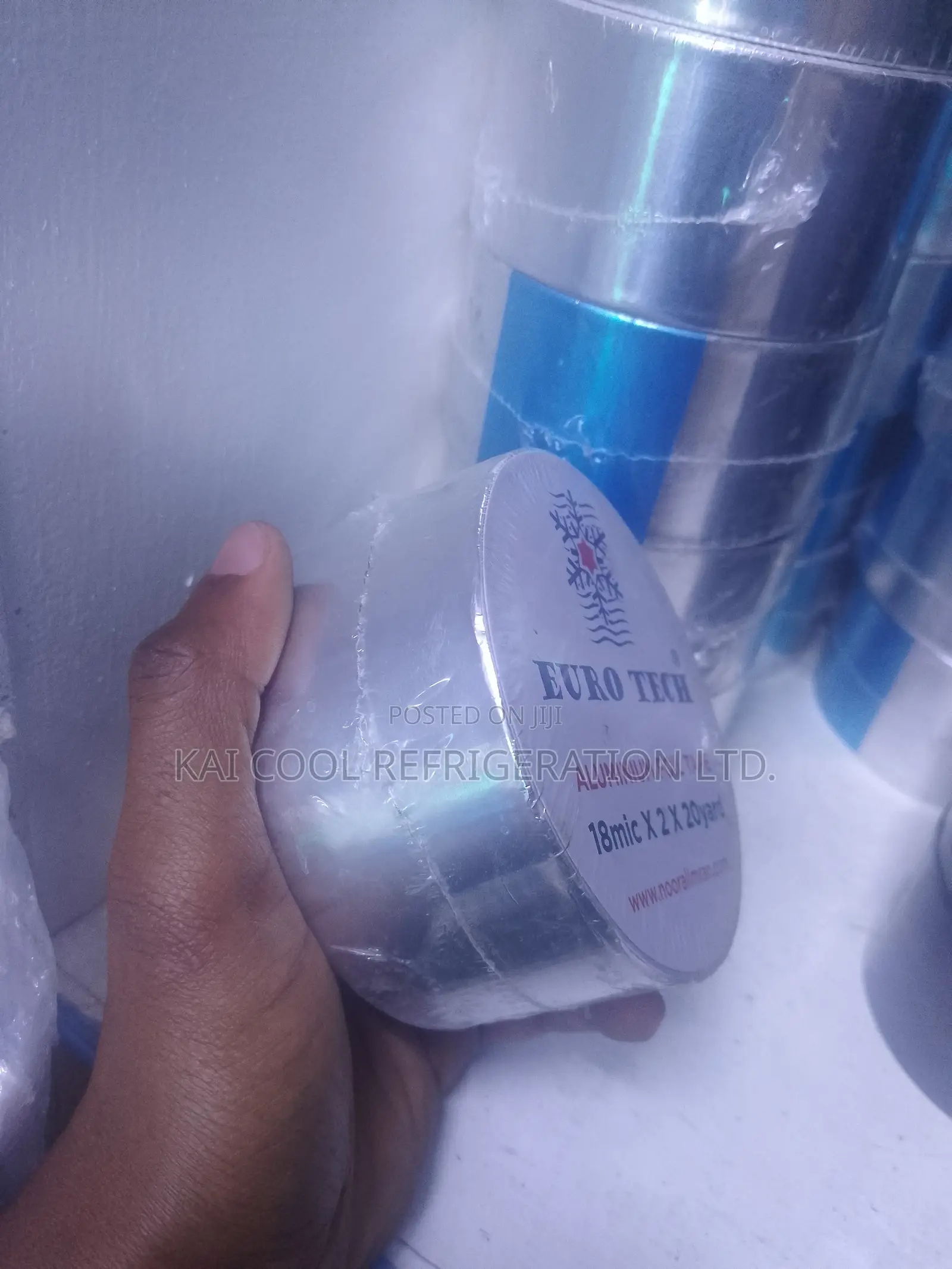 2" Soft Aluminium Tape – Quality & Versatile