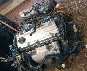 4G63 Engine and Automatic Gearbox