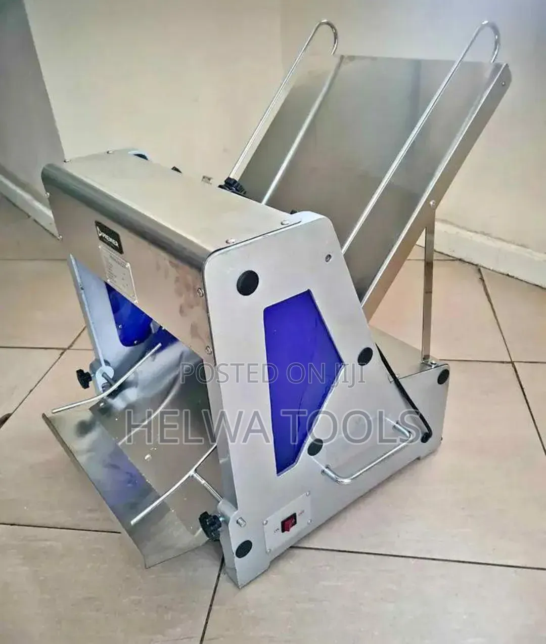 Commercial Bread Slicer