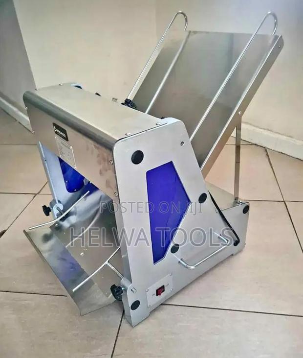 Commercial Bread Slicer - main view