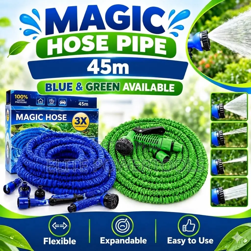 45mtrMagic Hose Pipe