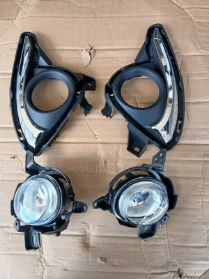 Mazda Demio Foglight Kit