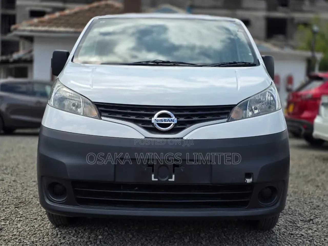 Nissan NV200 2019 White