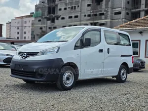 Nissan NV200 2019 White