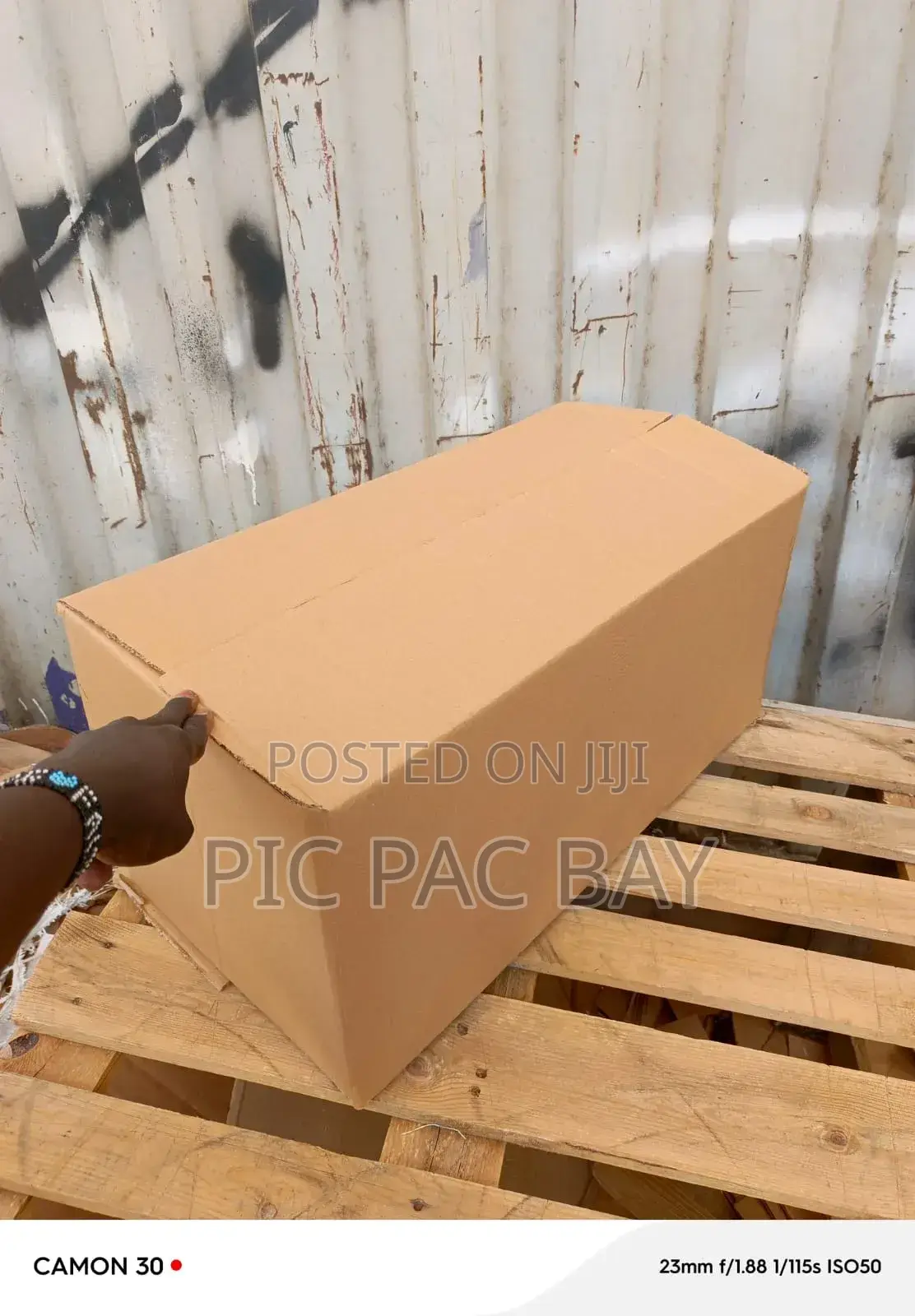 Wholesale 3ply Carton Boxes.