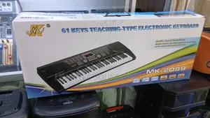 Musical Keyboard