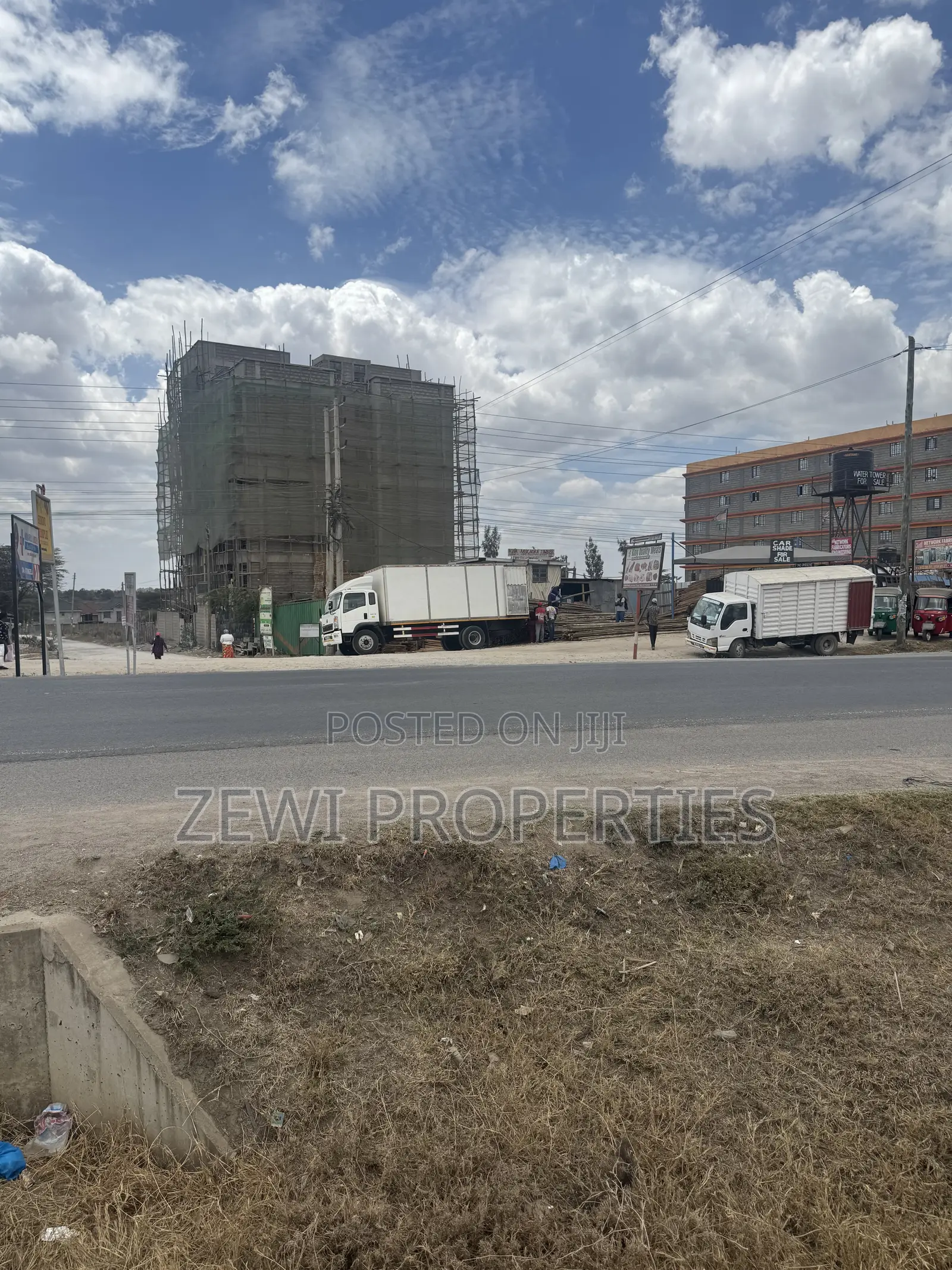 Quarter Kitengela