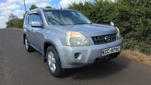 Nissan X-Trail 2.0 2008 Silver