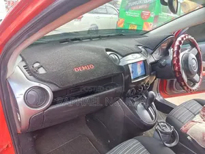 Mazda Demio 2009 Red