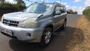 Nissan X-Trail 2.0 2008 Silver