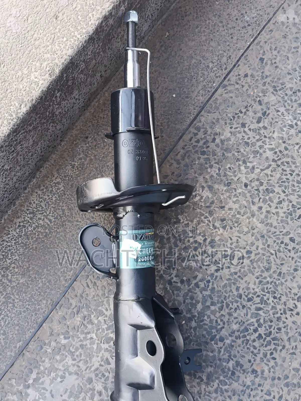 Front Shock Absorber Honda VEZEL