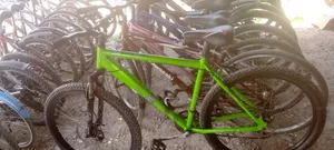 Mountain Bicycles