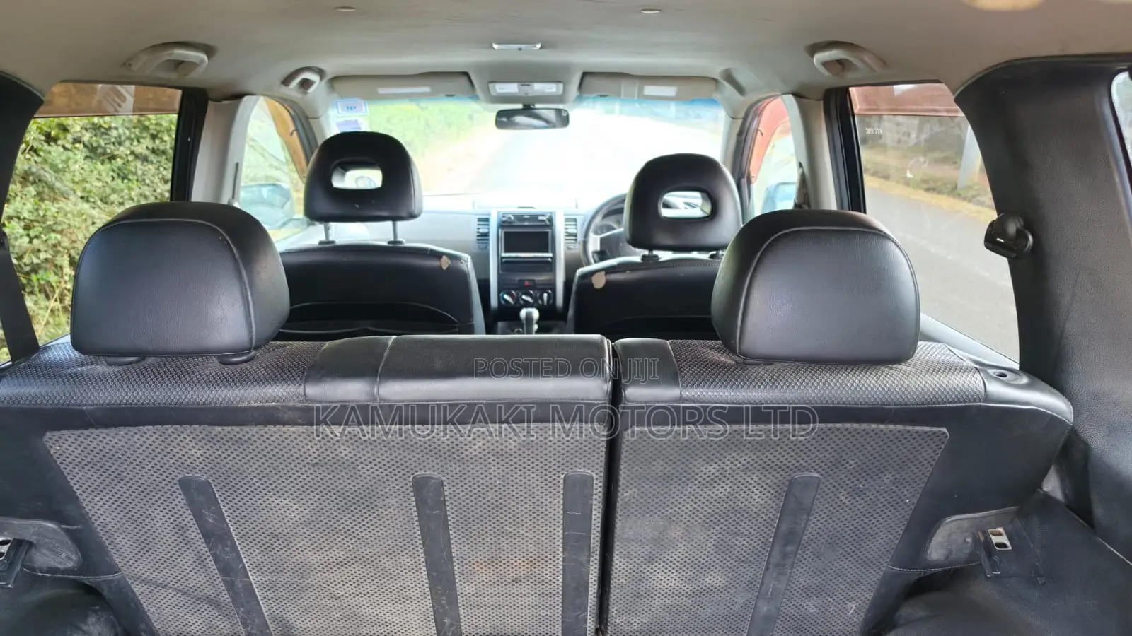 Nissan X-Trail 2.0 2008 Silver