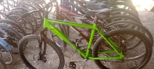 Mountain Bicycles