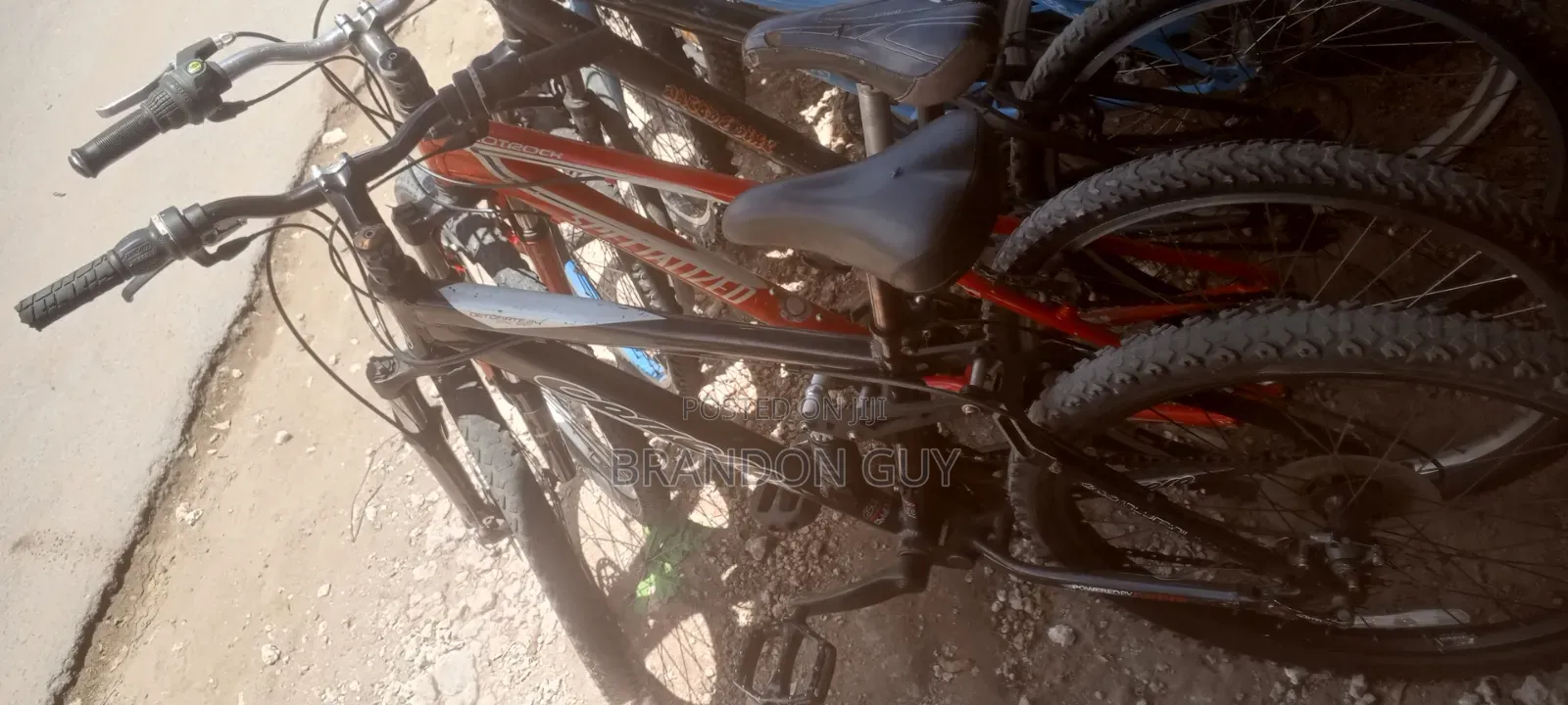 Mountain Bicycles