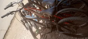 Mountain Bicycles