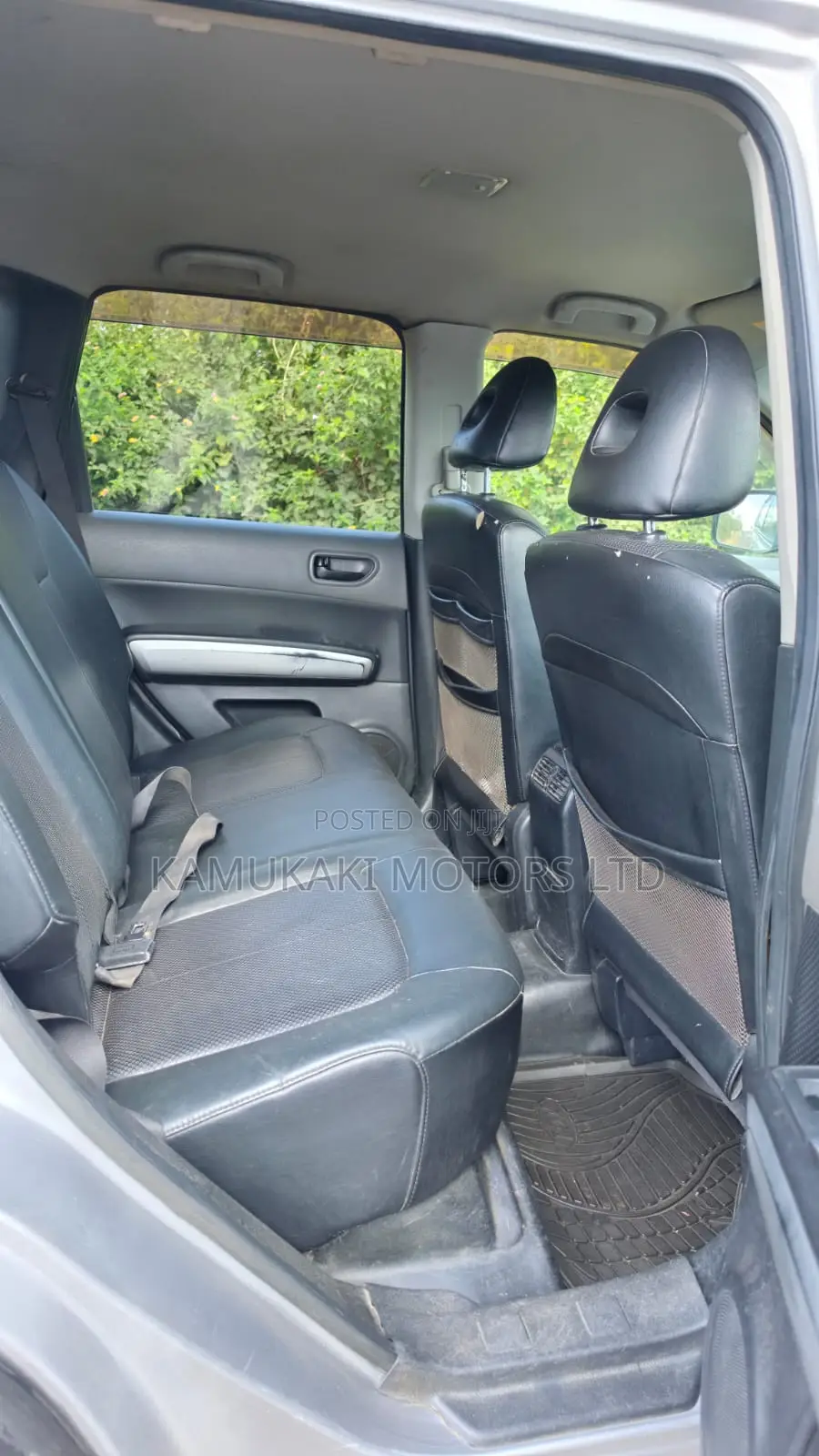 Nissan X-Trail 2.0 2008 Silver