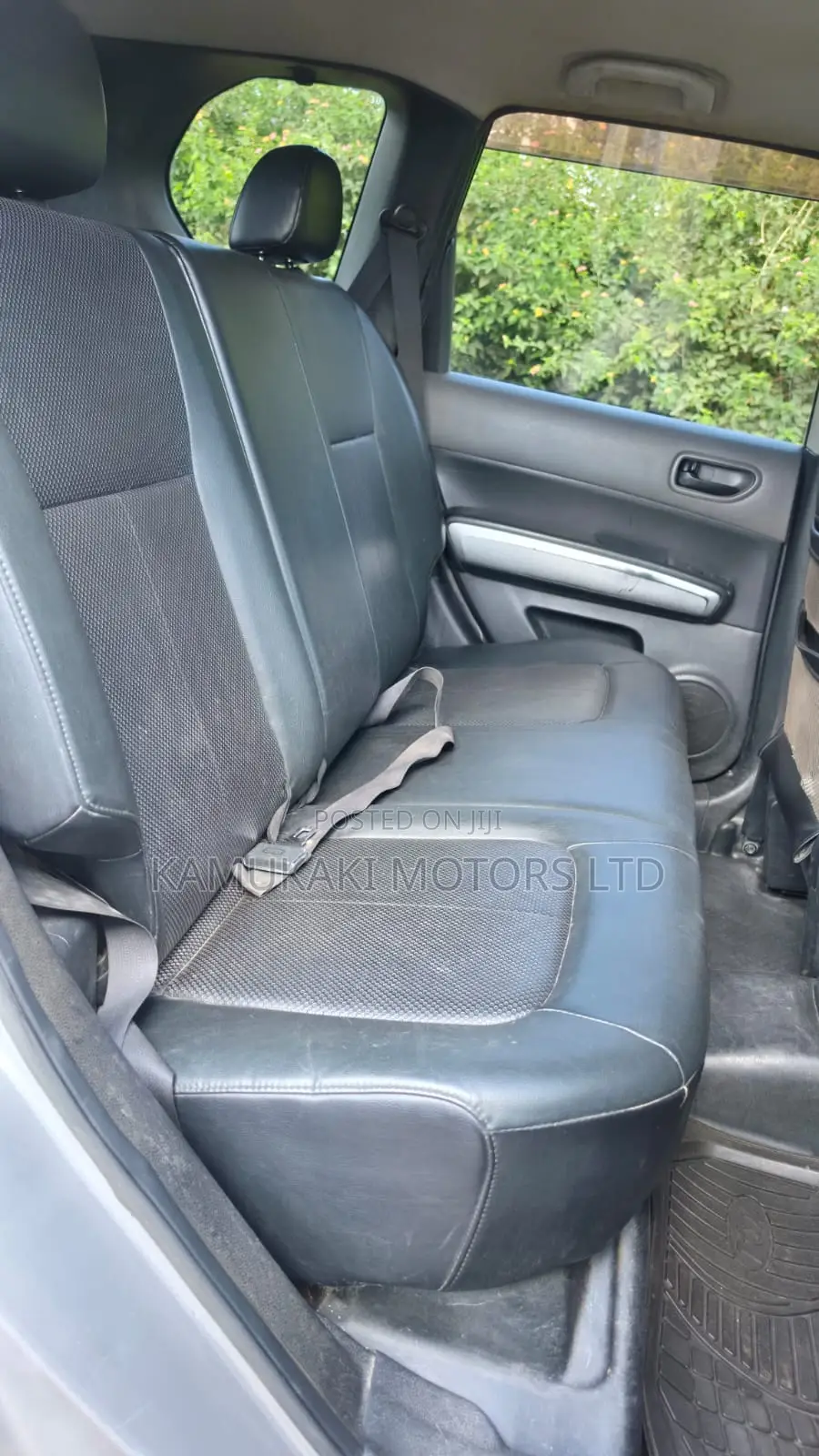 Nissan X-Trail 2.0 2008 Silver