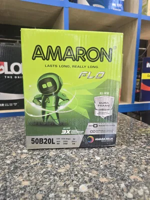 NS40L Amaron Car Battery