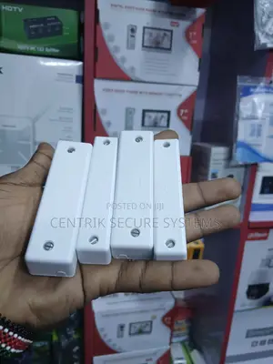 Magnetic Alarm Contacts