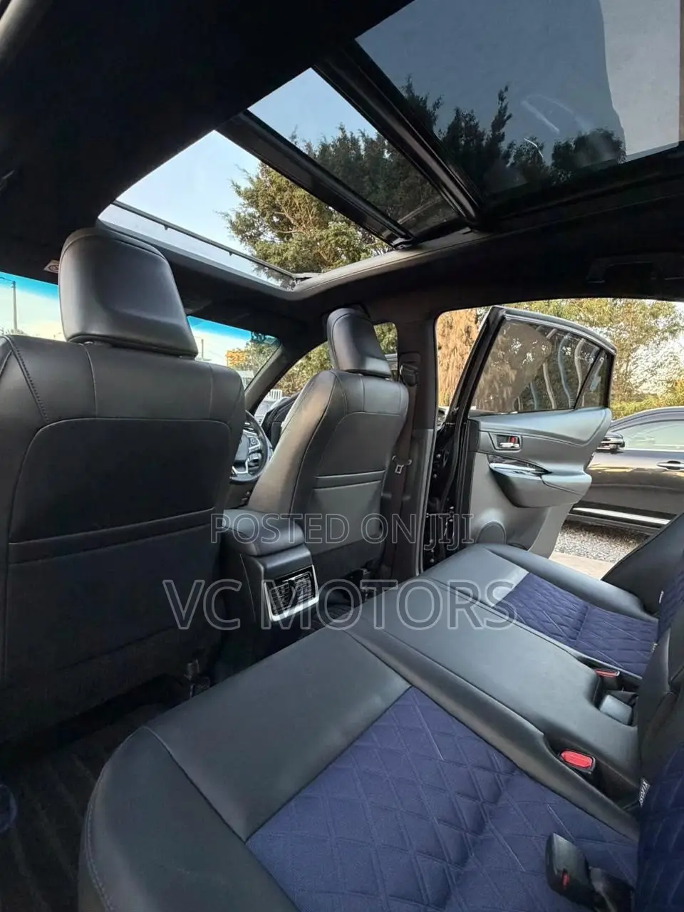 Toyota Harrier 2.0 2019