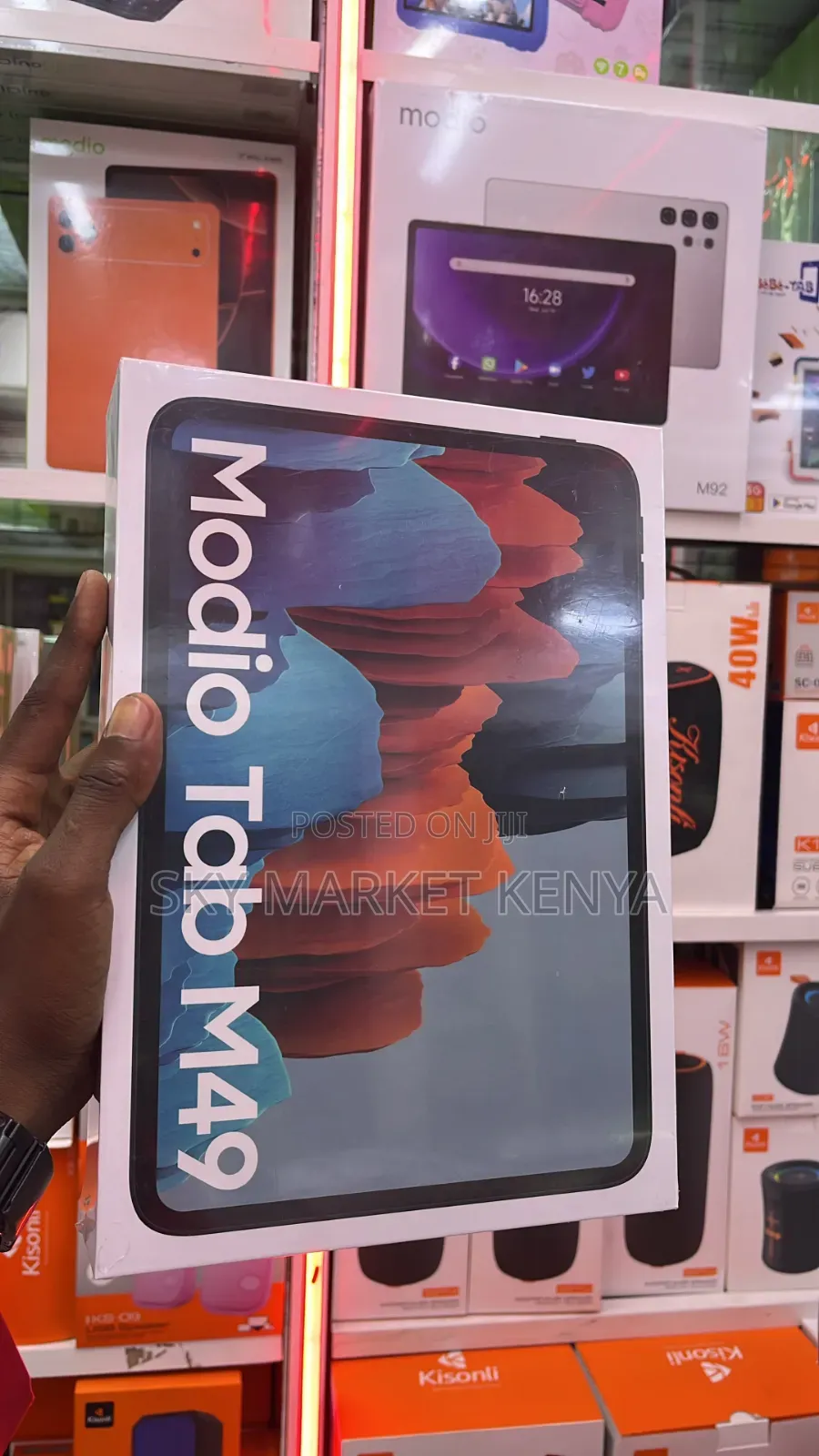 New Tablet 512 GB Gray