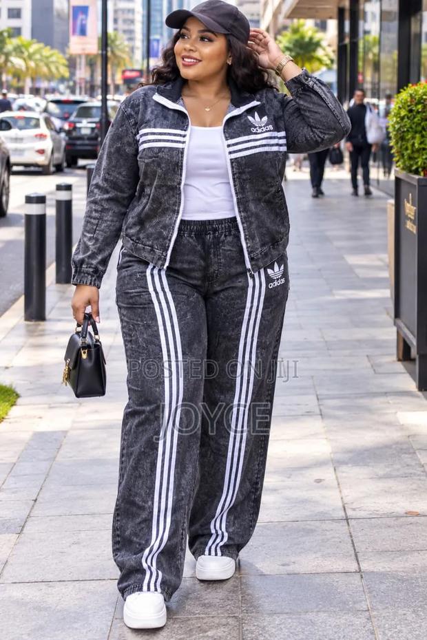 Adidas Denim Suit - thumbnail 2